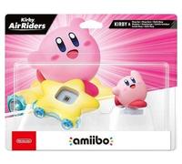Figura NINTENDO Amiibo Kirby & Warp Star