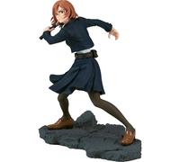 Banpresto Figura de Acción Nobara Kugisaki Jujutsu Kaisen - Combination Battle 3 11cm BP19700 Multicolor