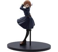 Banpresto Figura de Acción Maki Zenin Jujutsu Kaisen - Jukon No Kata 15cm BP19812 Multicolor