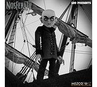 Figura Nosferatu 1922 Living Dead Dolls de Mezco Toyz - 25.5 cm