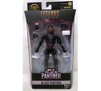Figura Nueva Sellada Black Panther Colección Legado Marvel Legends 2022 6"