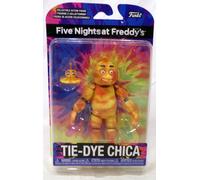 Figura Nueva Sellada Chica Tie-Dye De Five Nights At Freddy's 5" 2022