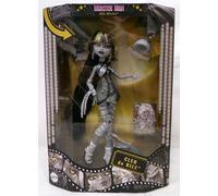 Figura Nueva Sellada Cleo De Nile 10.5" Mattel Monster High Reel Drama 2025