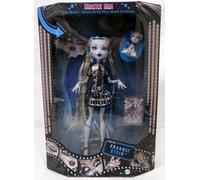 Figura Nueva Sellada Frankie Stein 10.5" Mattel Monster High Reel Drama 2025