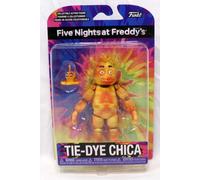 Figura Nueva Sellada Funko Five Nights At Freddy's Tie-Dye Chica 2022 5"
