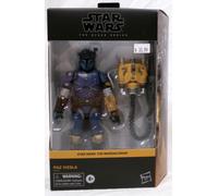 Figura Nueva Sellada Hasbro Star Wars Black Series Mandaloriano Paz Vizsla De 6"