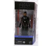 Figura Nueva Sellada Reva Tercera Hermana 6" De La Serie Black De Star Wars