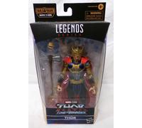 Figura Nueva Sellada Thor 6" De Korg De Marvel Legends Amor Y Trueno