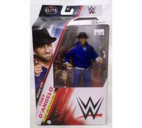 Figura Nueva Sellada Tony D'Angelo Serie 111 Colección Elite Mattel WWE 2024 6"