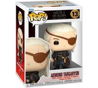 Figura Funko POP! Television: House of the Dragon - Aemond Targaryen 13