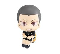 Figura Oficial De MegaHouse LookUp Haikyuu Ryunosuke Tanaka Uniforme