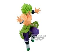 Figura Oficial Licenciada De Banpresto Dragon Ball Super Saiyan Broly