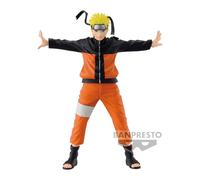Figura Oficial Licenciada De Uzumaki Naruto De Naruto Shippuden De Banpresto