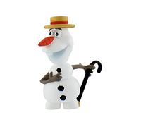 Figura Olaf con Sombrero de Frozen