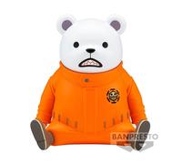 Figura One Piece Bepo Sofvimates Banpresto Oficial