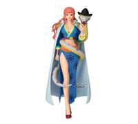 Figura One Piece Gloriosa Anciana Nyon Battle Record Banpresto [252161]