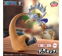 Figurine Monkey D. Luffy One Piece Life Vol.4 Banpresto PVC 2024