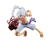 Figura One Piece Monkey D Luffy Gear 5 Grandista Banpresto [256264]