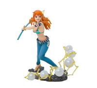 Figura Nami Modo Combate 1/10 - ABYstyle Studio - One Piece