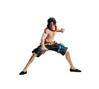 Banpresto Figura coleccionable Portgas D. Ace One Piece Grandista 20 cm BP29392P Multicolor