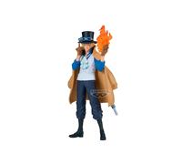 Banpresto BP29526P Figura de Accion Sabo One Piece, King of Artist 23 cm, Multicolor, Figura Coleccionable, Óptimo para los Fanáticos del Anime One Piece