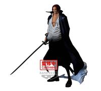 Figura One Piece Shanks Metallic Banpresto [217494]