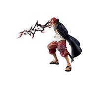 Banpresto figura de accion shanks one piece - grandista - special edit
