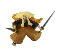 Banpresto figura de acción shiki one piece - battle record collection