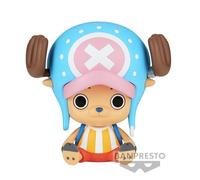 Figura one piece Tony Chopper Sofvimates Fish-Man Island Gusano Banpresto