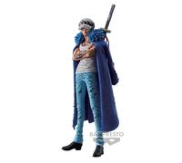 Figura One Piece Trafalgar Law King Of Artist II Banpresto Manga Nueva 23cm