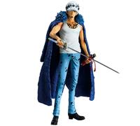 Figura One Piece Trafalgar Law The Unbreakable Law Banpresto [240183]