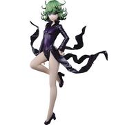 Figura One Punch Man - Espresto Shapely Terrible Tornado 20cm - Banpresto