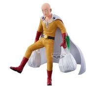 Figura One Punch Man Saitama One Punch Life Banpresto [240302]