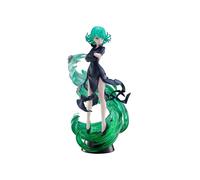 Bellfine One-Punch Man: Terrible Tornado Figura de PVC a Escala 1:7