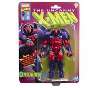 Marvel Legends Series Onslaught, figura de acción exclusiva de cómic Uncanny X-Men