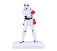 Figura Original De Stormtrooper Boxer Stormtrooper 18 Cm