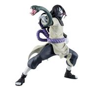 Figura Orochimaru Vibration Stars 15 cm - Naruto Shippuden, Edición Limitada