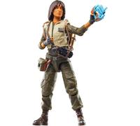 Figura Osha Aniseya Star Wars The Acolyte Black Series Articulada 15 Cms