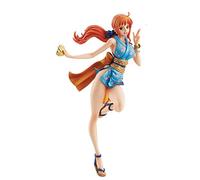 Figura P.O.P. Warriors Alliance Nami One Piece 22cm