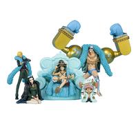 Figura pack 9 unidades tamashii nations one piece vol 1 blind boxes