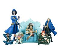 Figura pack 9 unidades tamashii nations one piece vol 2 blind boxes