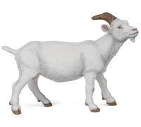 Figura PAPO Cabra Blanca