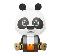 Figura para armar de la serie Po Sitting Baby de Kung Fu Panda
