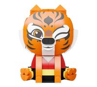 Kung Fu PANDA Sentado Bebé Series - Set De Construcción Tigresa