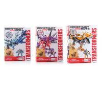 Figura para montarTransformers Construct Bots