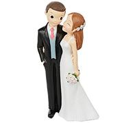 Figura pastel Pop & Fun novios amorosos 21cm