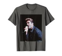 Figura paterna de George Michael Faith World Tour, Londres, 1988 Camiseta