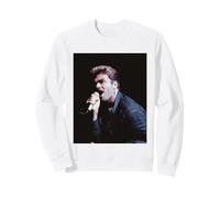 Figura paterna de George Michael Faith World Tour, Londres, 1988 Sudadera
