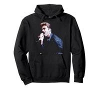Figura paterna de George Michael Faith World Tour, Londres 1988 Sudadera con Capucha