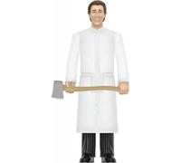 Figura Patrick Bateman Gabardina American Psycho Articulada 10 cms